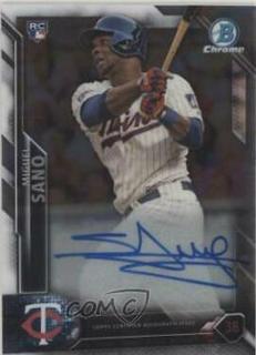 Miguel Sano