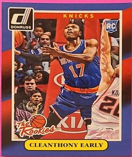 Cleanthony Early