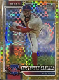 Cristopher Sanchez