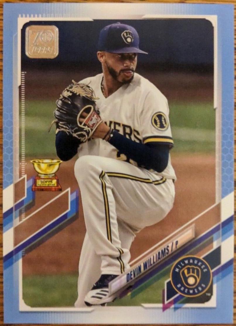 Devin Williams [Father's Day] #485