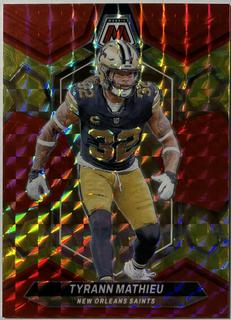Tyrann Mathieu