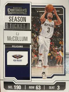 CJ McCollum