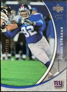 Michael Strahan