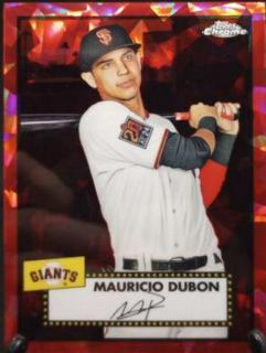 Mauricio Dubon