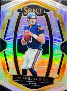 Mitchell Trubisky