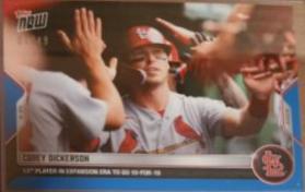 Corey Dickerson