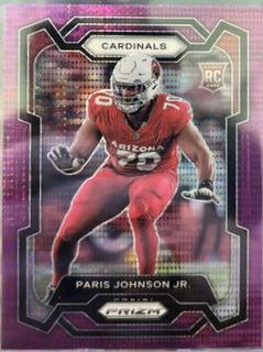 Paris Johnson Jr.