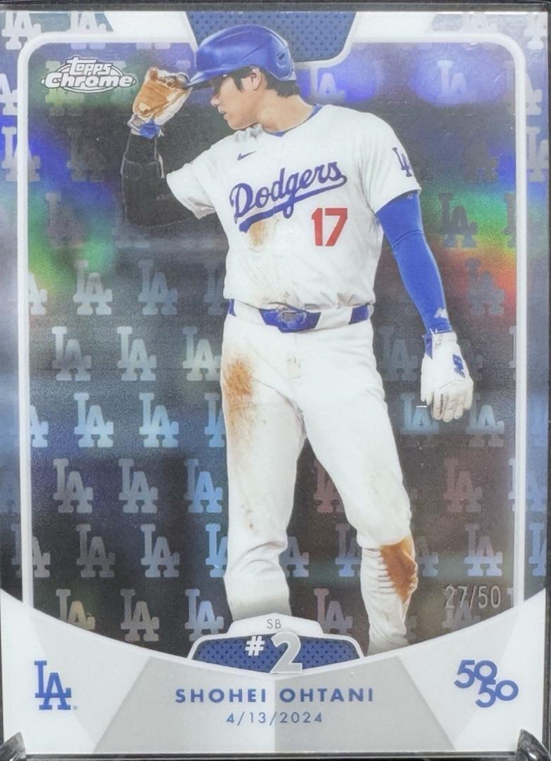 Shohei Ohtani [LogoFractor] #SB2