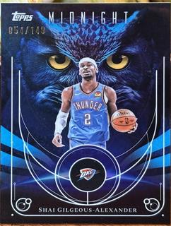 Shai Gilgeous-Alexander