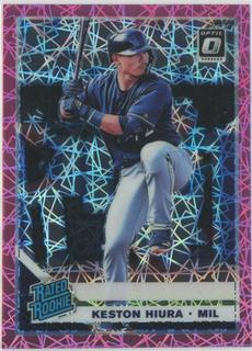 Keston Hiura