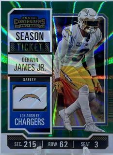 Derwin James Jr.