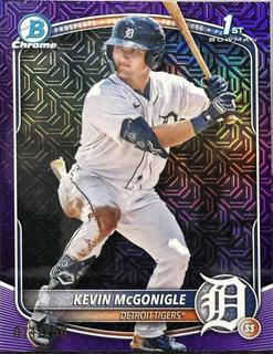 Kevin McGonigle
