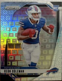 Keon Coleman