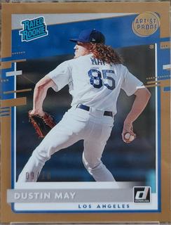 Dustin May
