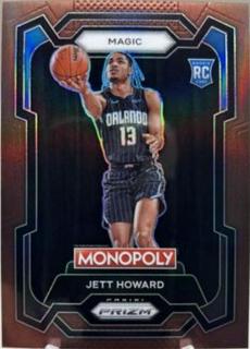 Jett Howard