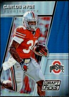 Carlos Hyde