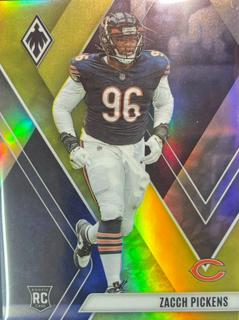 Zacch Pickens
