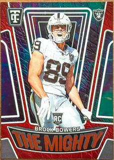 Brock Bowers