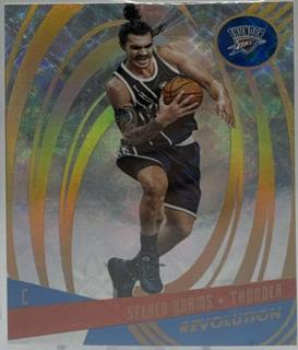 Steven Adams