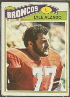Lyle Alzado