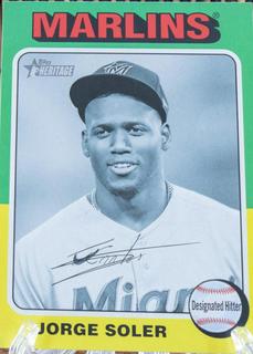 Jorge Soler