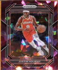 Justin Holiday