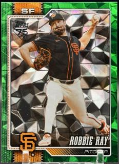 Robbie Ray