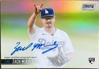 Zach McKinstry