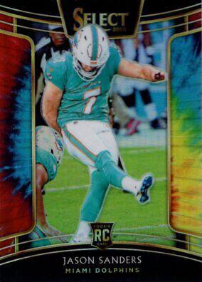 Jason Sanders [Tie-Dye Prizm] #48