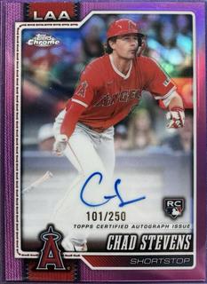 Chad Stevens