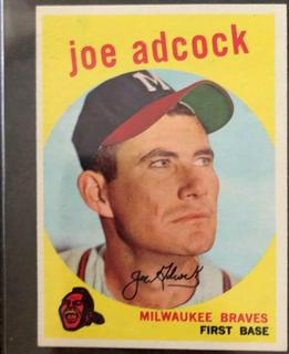 Joe Adcock