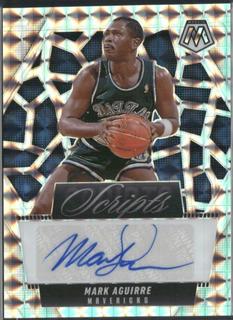 Mark Aguirre