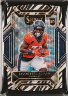Javonte Williams