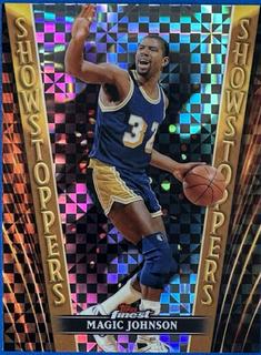 Magic Johnson