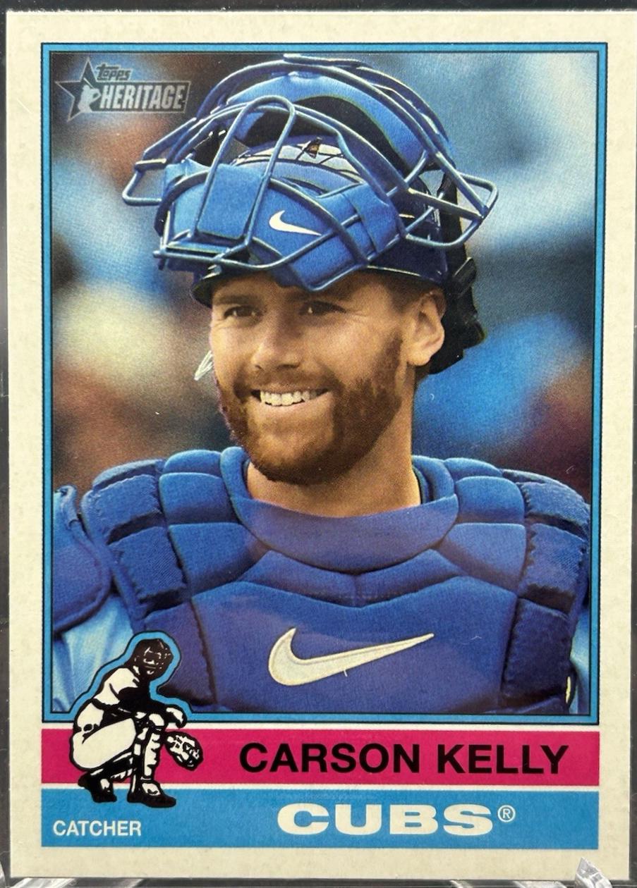 Carson Kelly [SP] #723