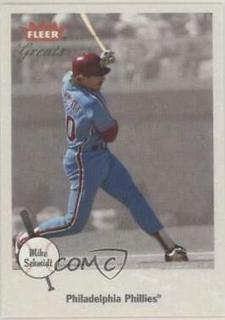 Mike Schmidt