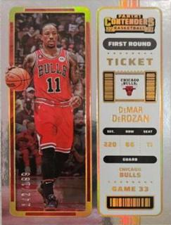 DeMar DeRozan