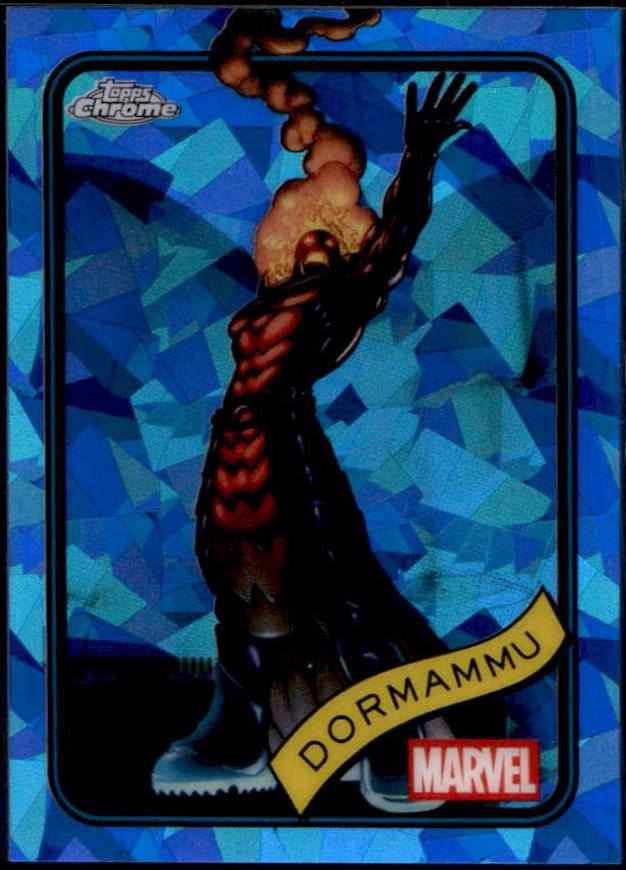 Dormammu Sapphire