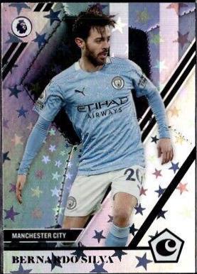 Bernardo Silva #4 Soccer Cards 2020 Panini Chronicles Premier League