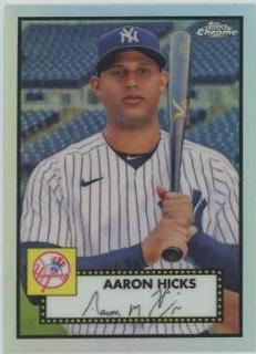 Aaron Hicks