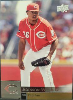 Edison Volquez