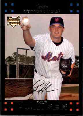 Philip Humber #277 Baseball Cards 2007 Topps