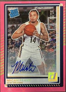 Micah Peavy