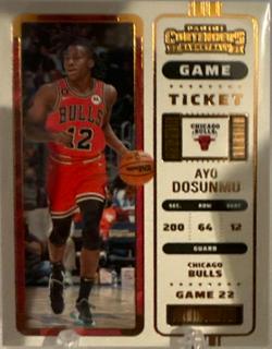 Ayo Dosunmu