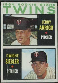 Jerry Arrigo / Dwight Siebler