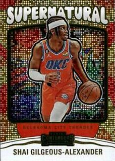 Shai Gilgeous-Alexander