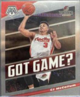 CJ McCollum