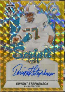 Dwight Stephenson