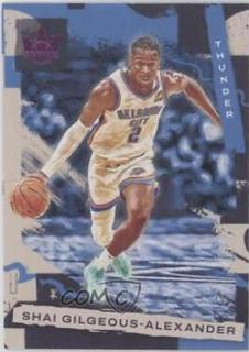 Shai Gilgeous-Alexander