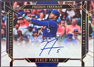 Freddie Freeman